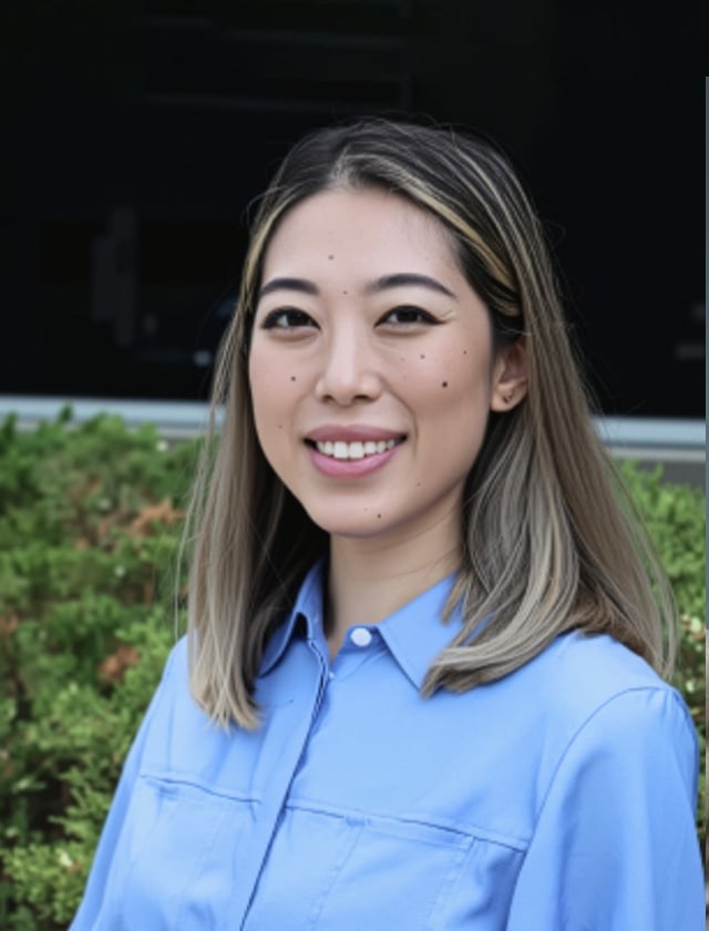 photo of Dr. Lauren Otaguro