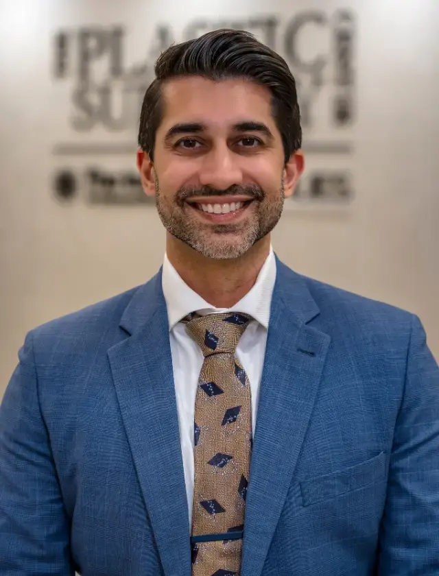 photo of Dr. Chris Lakhiani